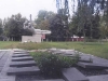 Soviet-era WWII Memorial in Zurawno