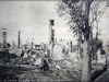 Postcard of WWI Devastation